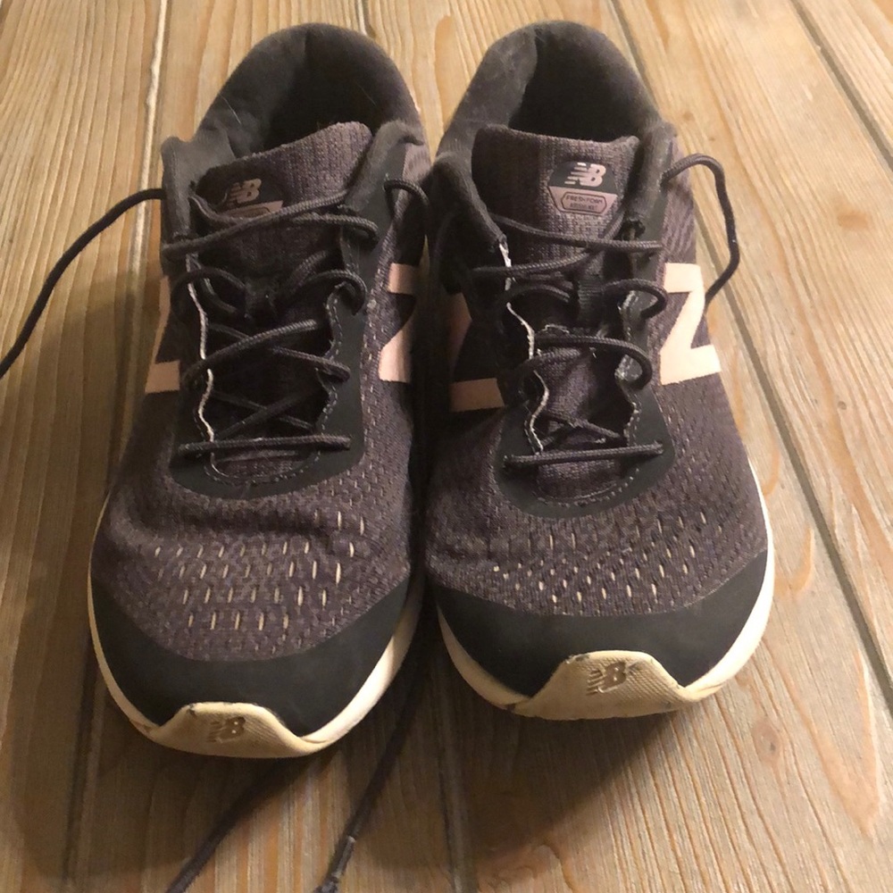 New balance gym shoes